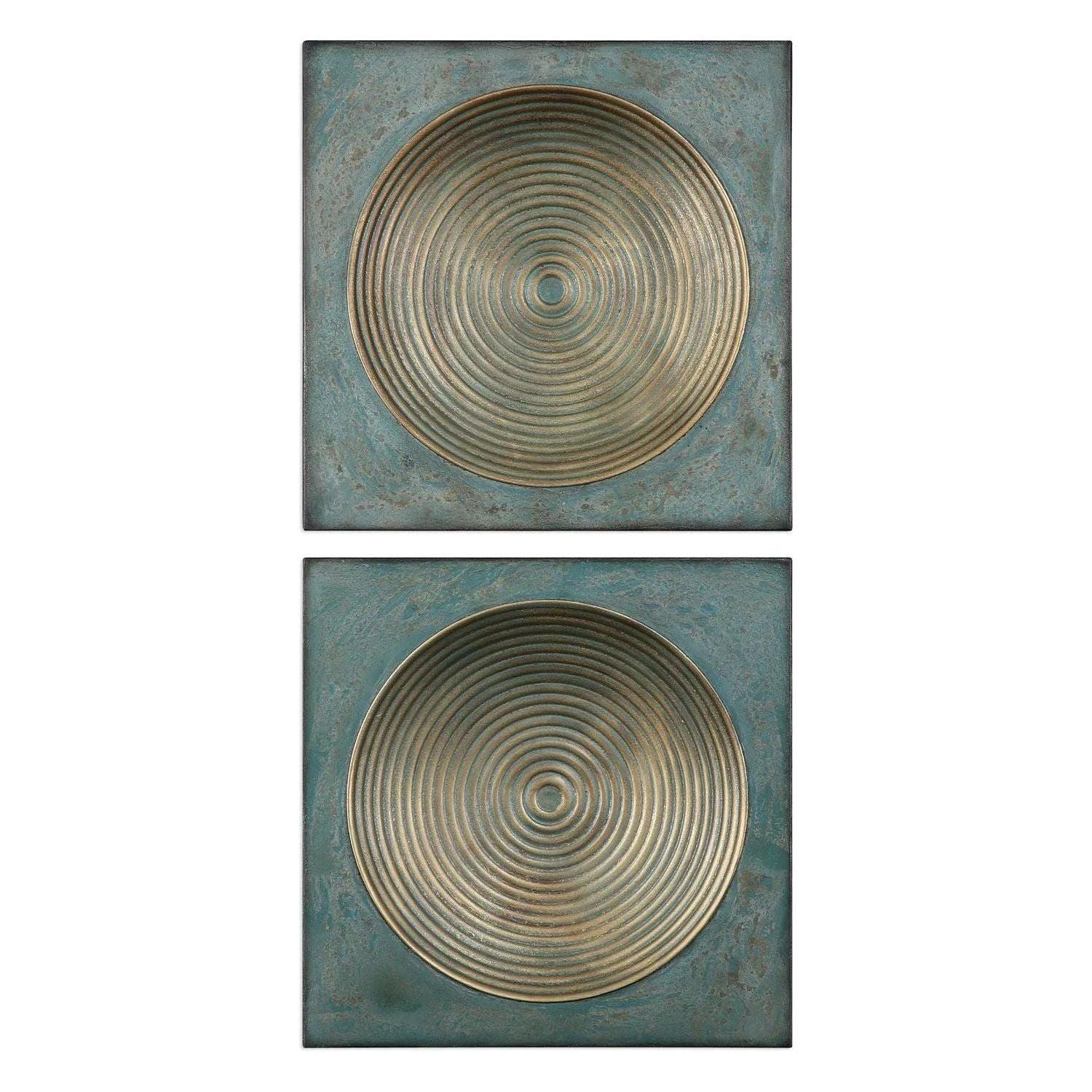 The Uttermost - Sybil Wall Art - 04106 - Canada Light Shop