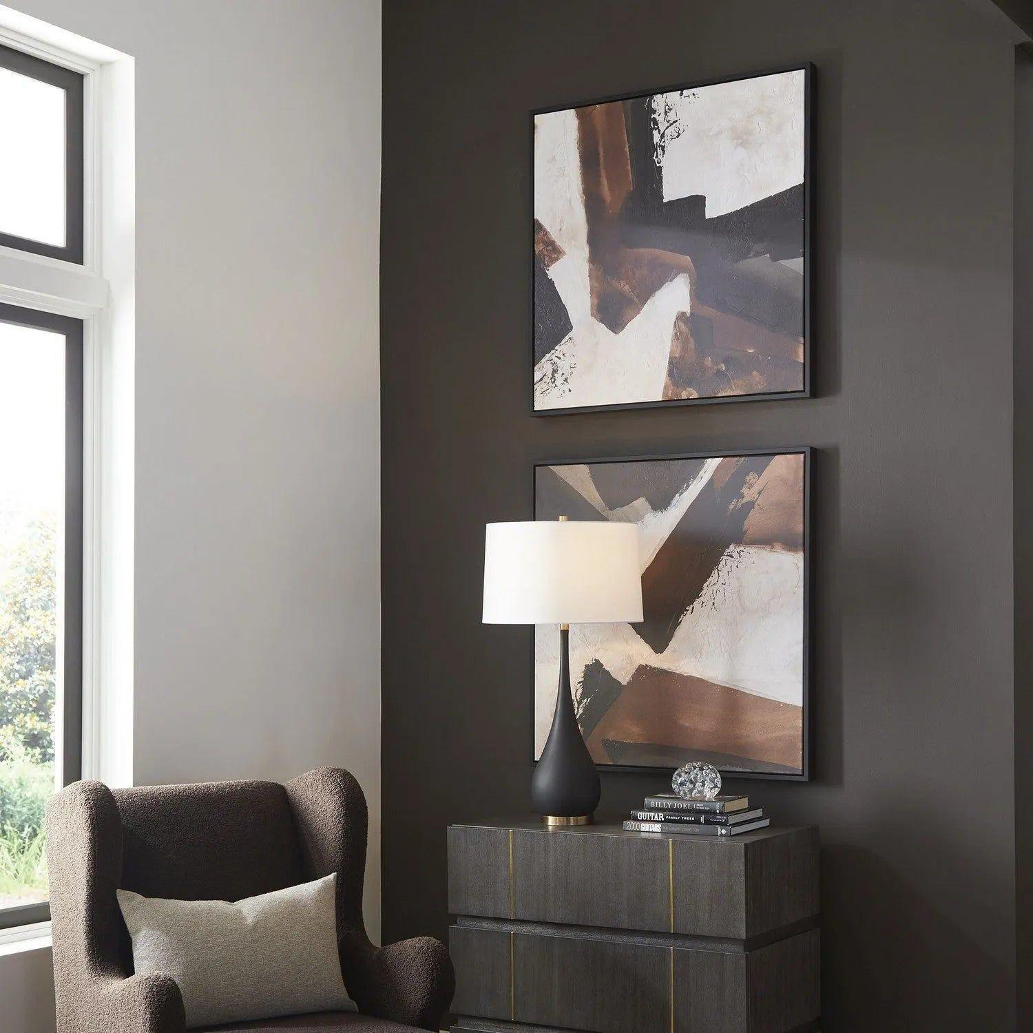 The Uttermost - Tactile Inspiration Wall Art - 32370 - Canada Light Shop
