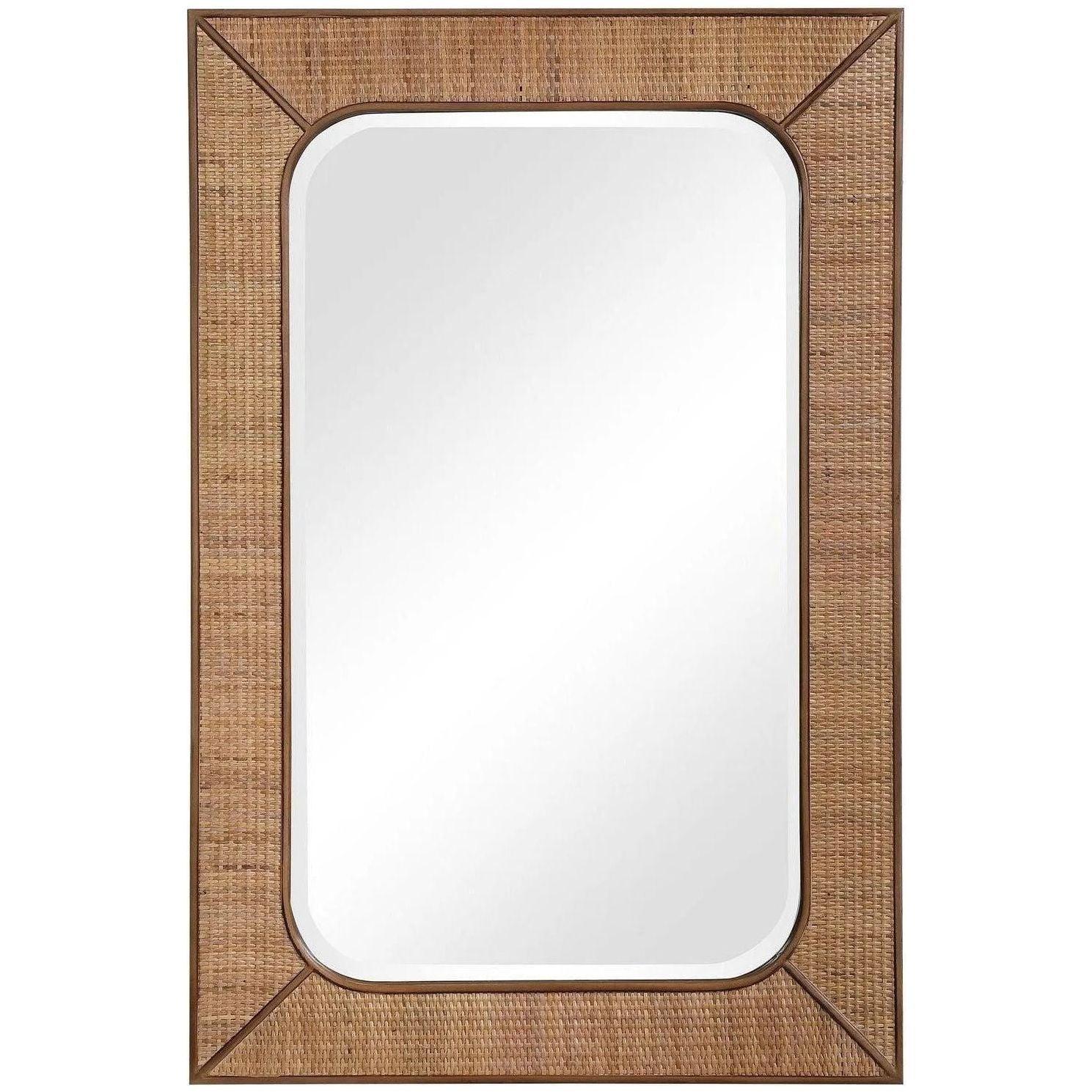 The Uttermost - Tahiti Mirror - 09687 - Canada Light Shop
