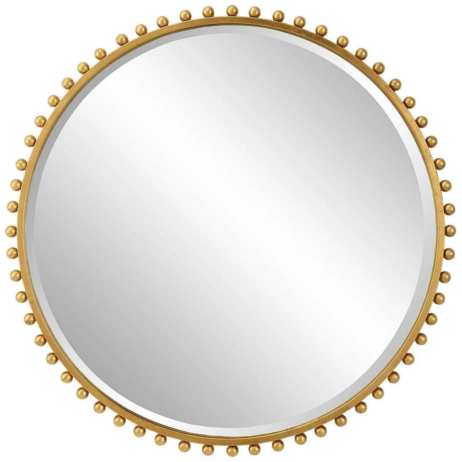 The Uttermost - Taza Mirror - 09777 - Canada Light Shop