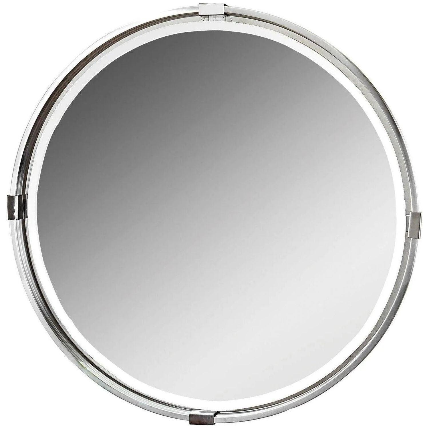 The Uttermost - Tazlina Mirror - 09109 - Canada Light Shop