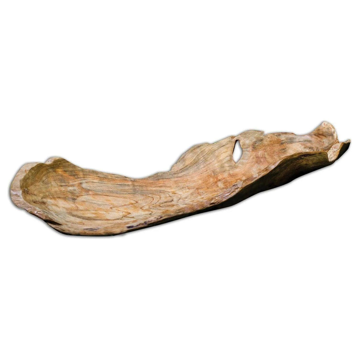 Teak Bowl | The Uttermost – Canada Light Shop