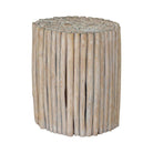 The Uttermost - Tectona End Table - 25439 - Canada Light Shop