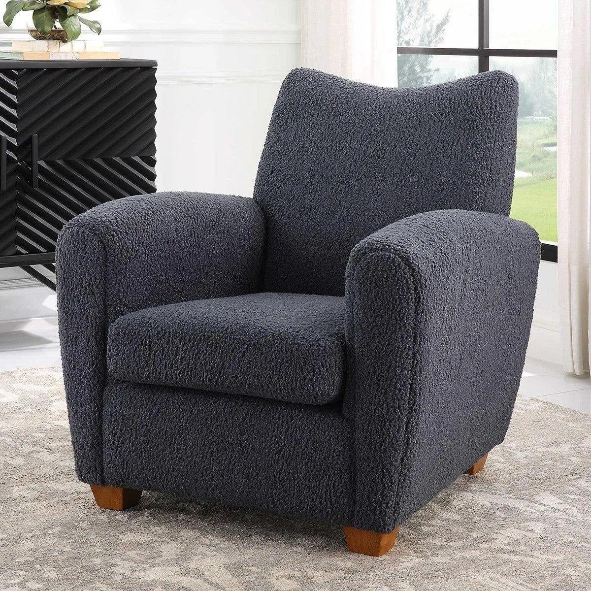 The Uttermost - Teddy Accent Chair - 23682 - Canada Light Shop