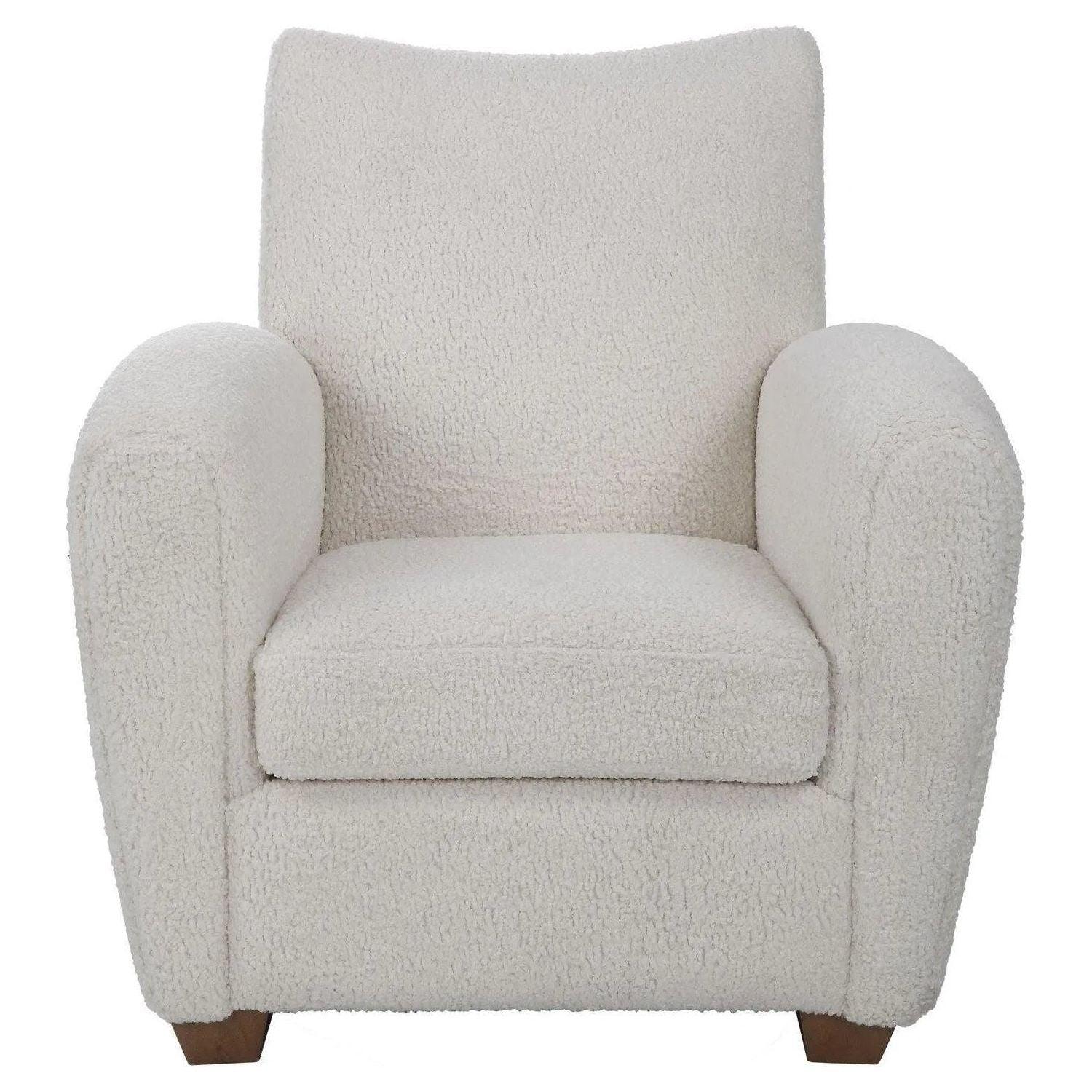 The Uttermost - Teddy Accent Chair - 23682 - Canada Light Shop