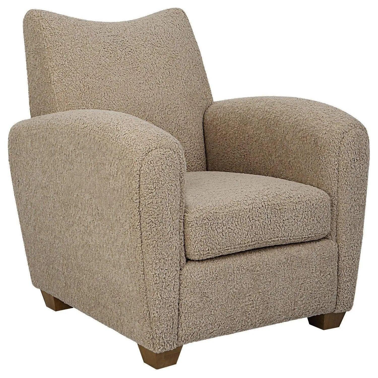 The Uttermost - Teddy Accent Chair - 23694 - Canada Light Shop