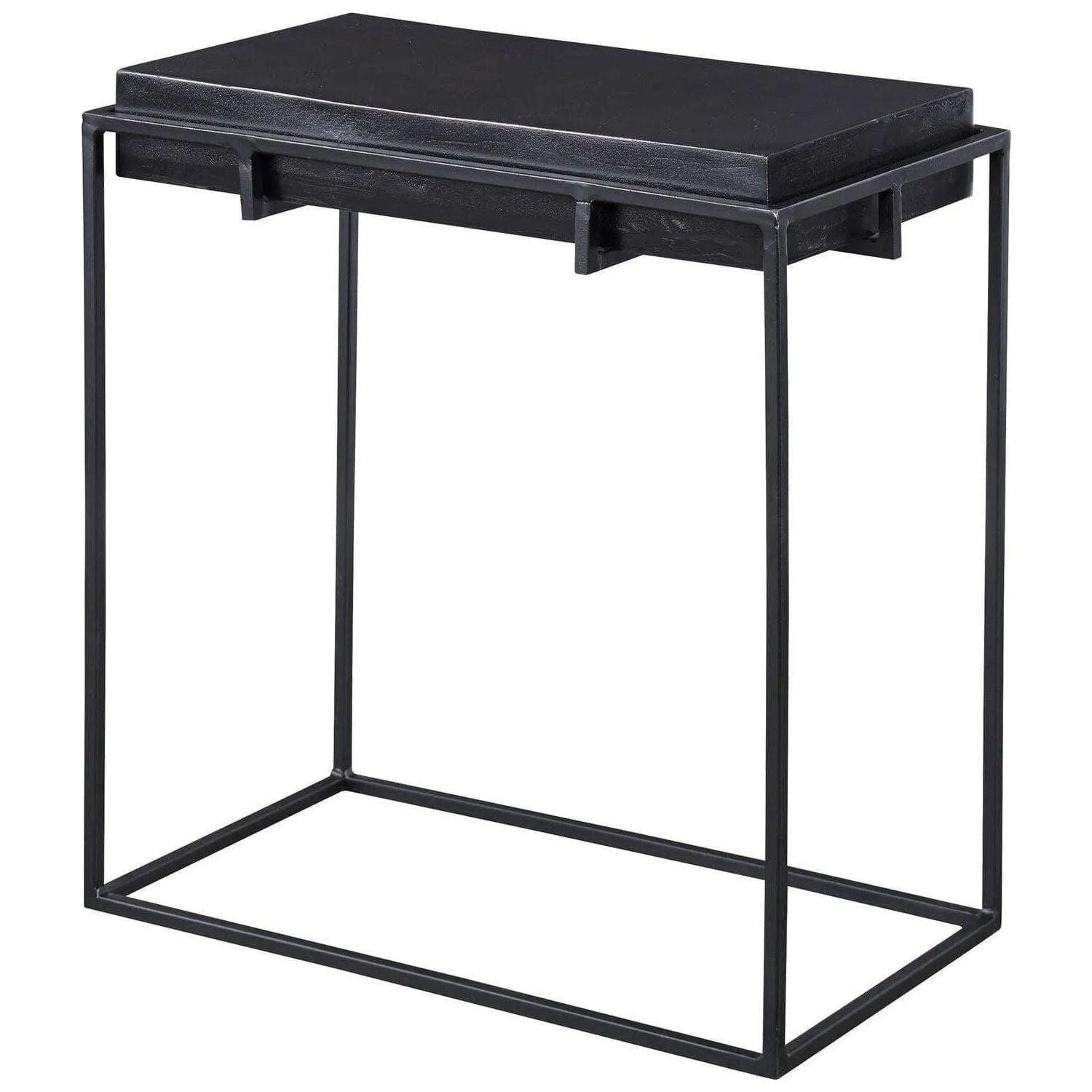 The Uttermost - Telone Side Table - 25106 - Canada Light Shop