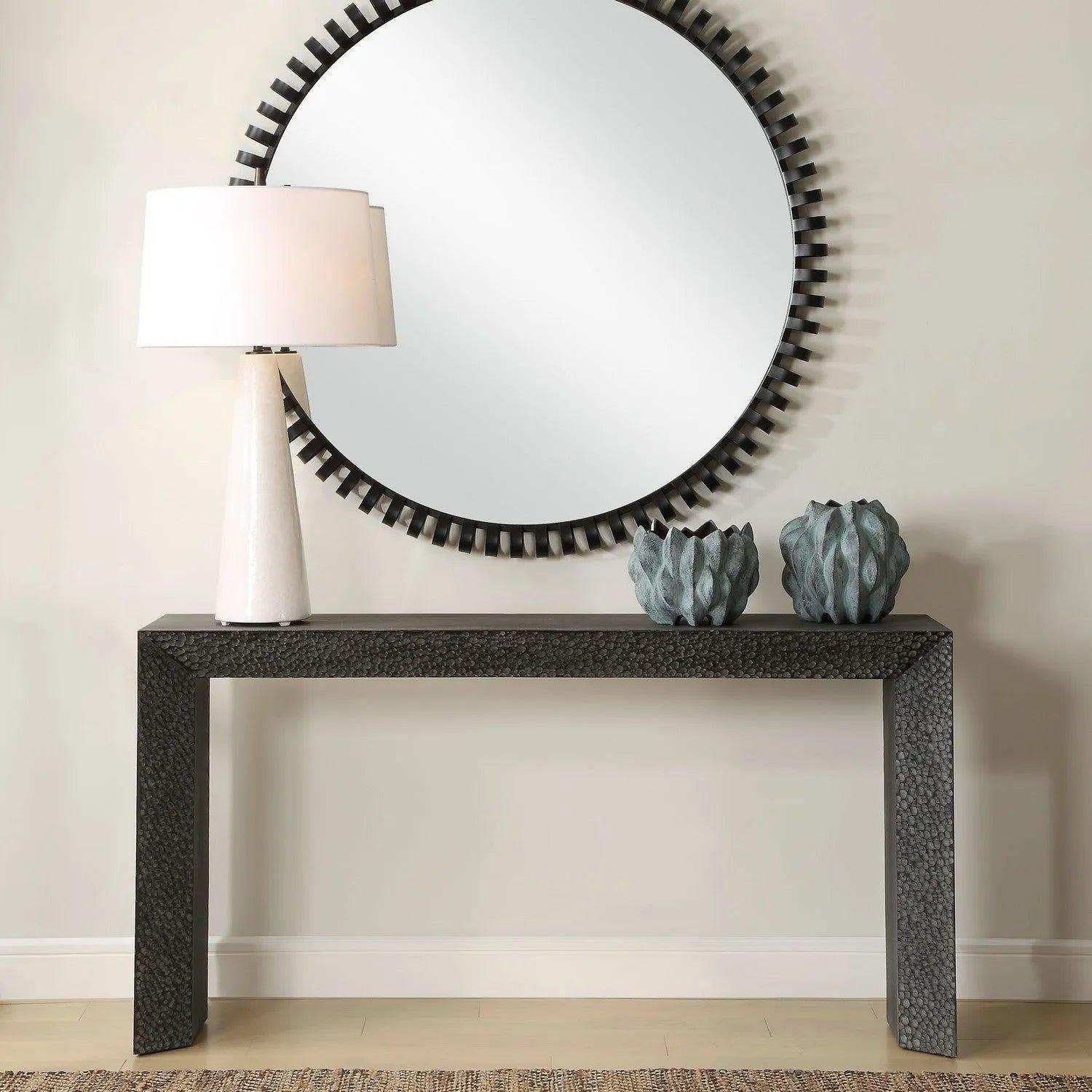 The Uttermost - Thoreau Console Table - 24594 - Canada Light Shop