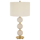 The Uttermost - Three Rings Table Lamp - 30202-1 - Canada Light Shop