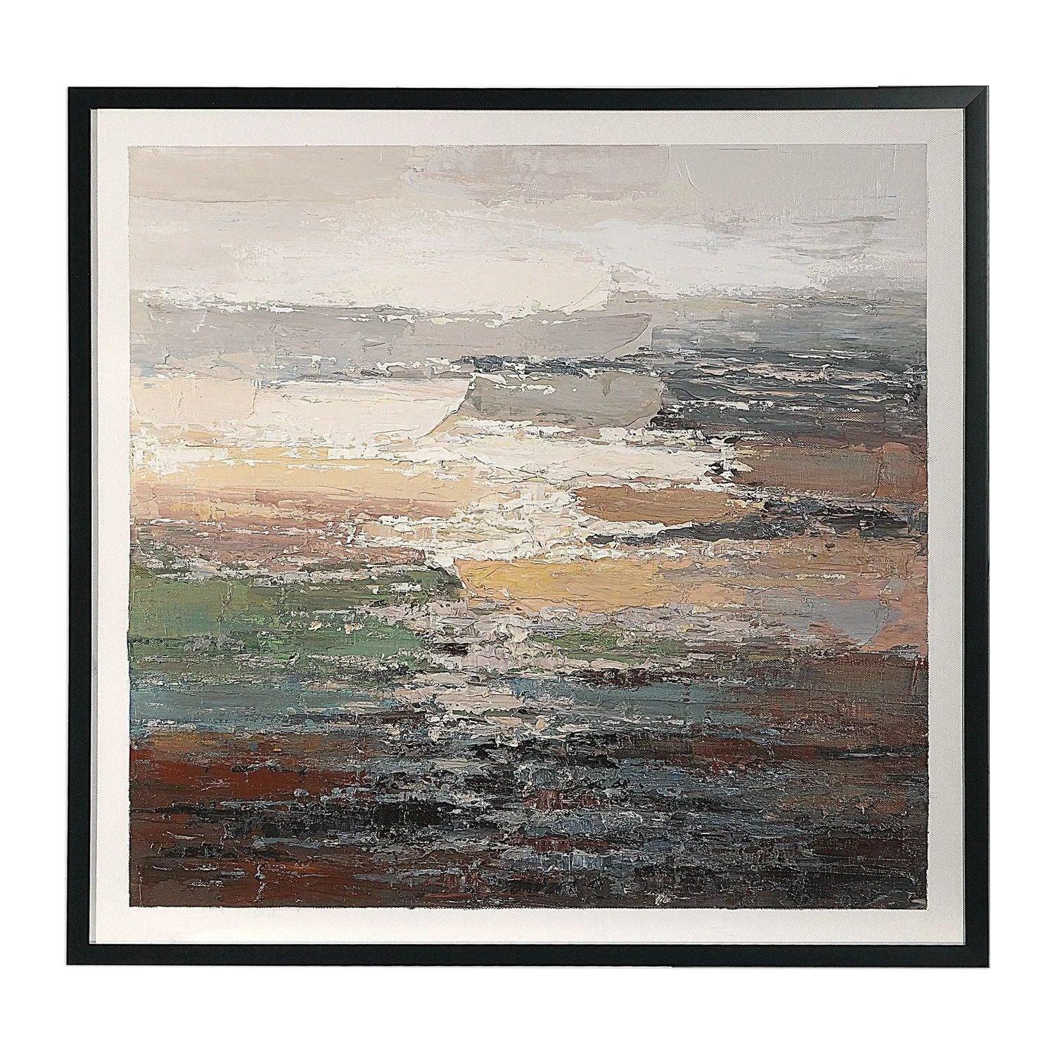 The Uttermost - Tides Wall Art - 41918 - Canada Light Shop