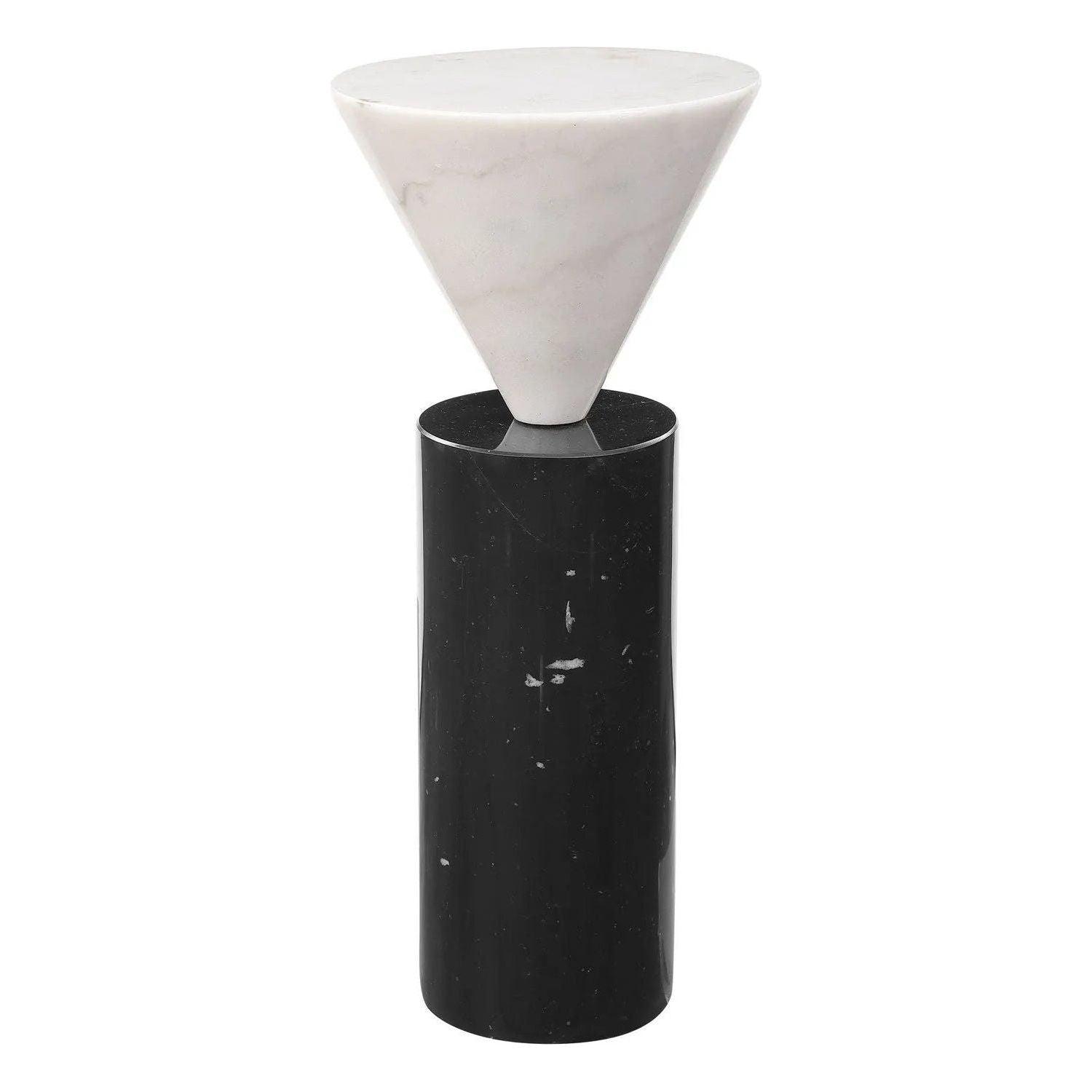 The Uttermost - Top Hat Drink Table - 24976 - Canada Light Shop
