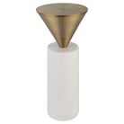 The Uttermost - Top Hat Drink Table - 25250 - Canada Light Shop