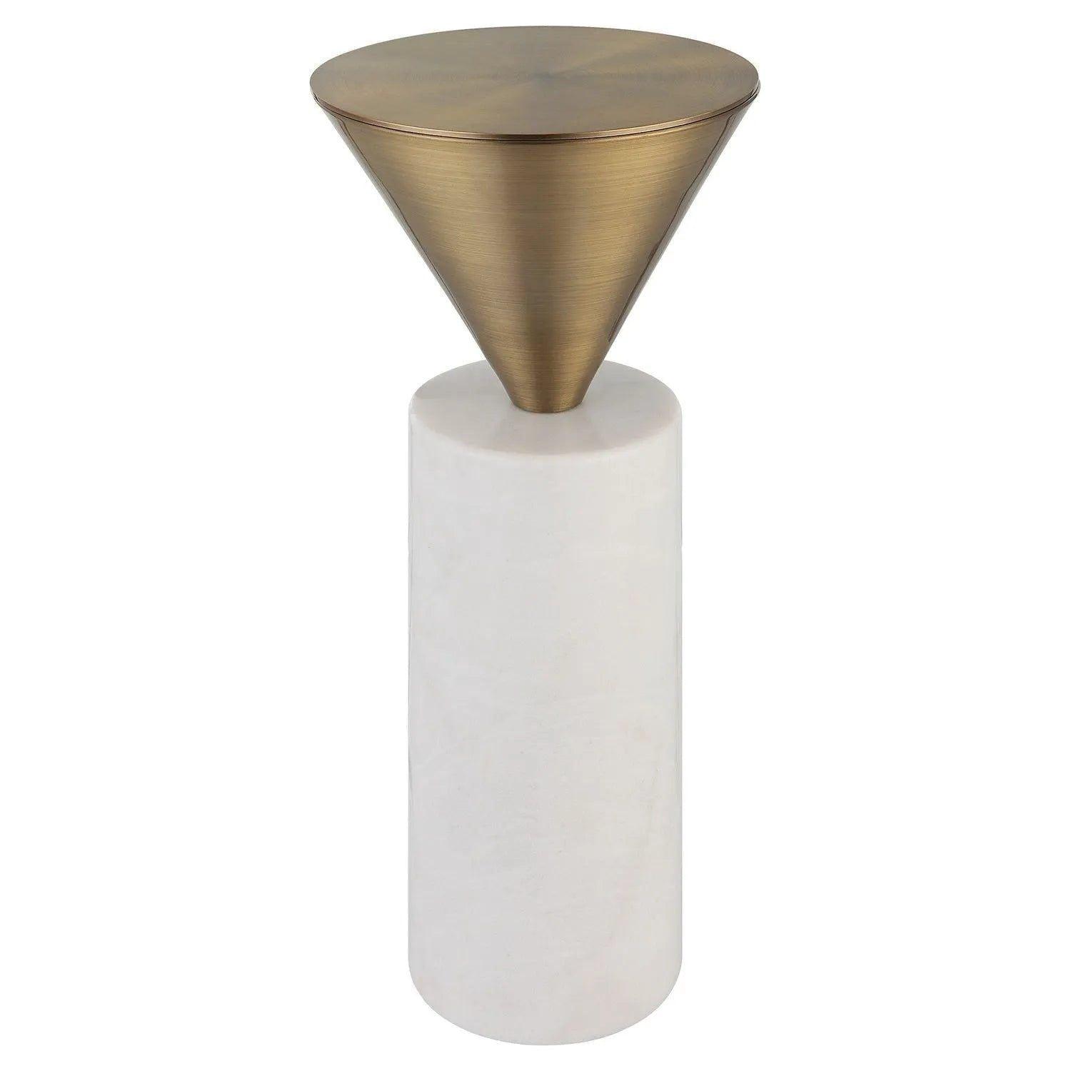 The Uttermost - Top Hat Drink Table - 25250 - Canada Light Shop