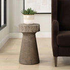 The Uttermost - Tree Trails Accent Table - 24818 - Canada Light Shop