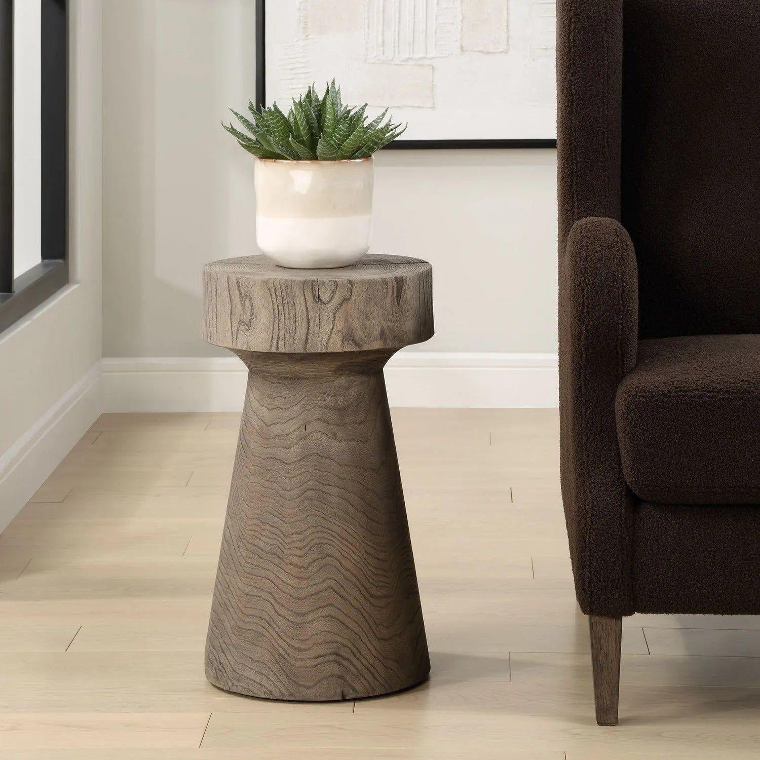 The Uttermost - Tree Trails Accent Table - 24818 - Canada Light Shop