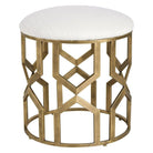 The Uttermost - Trellis Accent Stool - 23579 - Canada Light Shop
