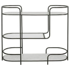 The Uttermost - TrolleyBarBar Console - 25174 - Canada Light Shop
