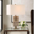 The Uttermost - Turning Point Table Lamp - 30402 - Canada Light Shop