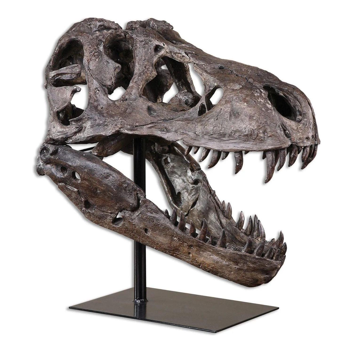 The Uttermost - Tyrannosaurus Sculpture - 19948 - Canada Light Shop