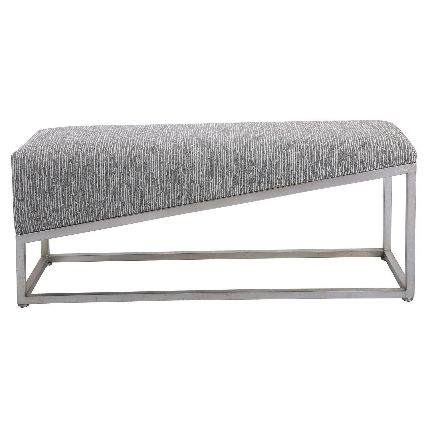 The Uttermost - Uphill Climb Bench - 23565 - Canada Light Shop