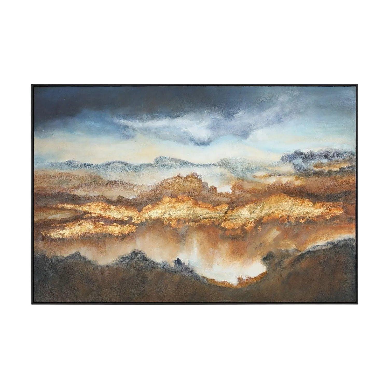 The Uttermost - Valley Of Light Wall Art - 51301 - Canada Light Shop