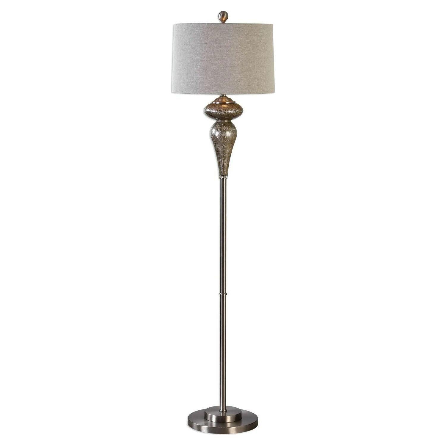 The Uttermost - Vercana Floor Lamp,Set Of 2 - 28102-2 - Canada Light Shop