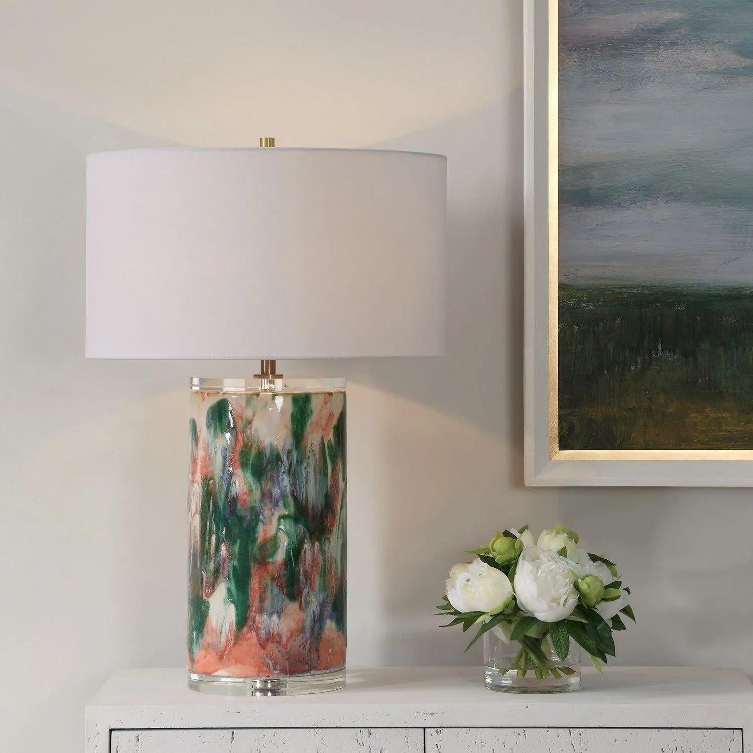 The Uttermost - Verdant Table Lamp - 30398 - Canada Light Shop