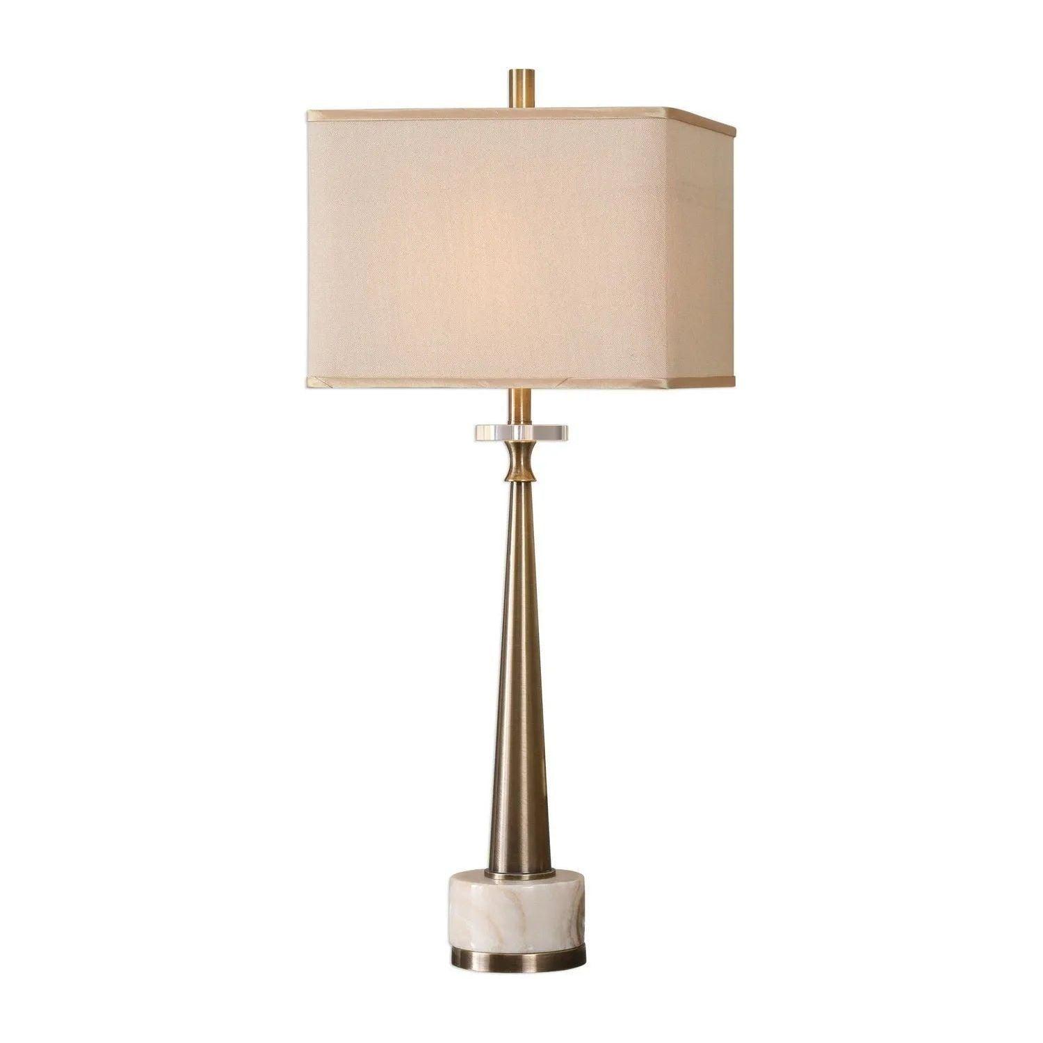 The Uttermost - Verner Table Lamp - 29616-1 - Canada Light Shop