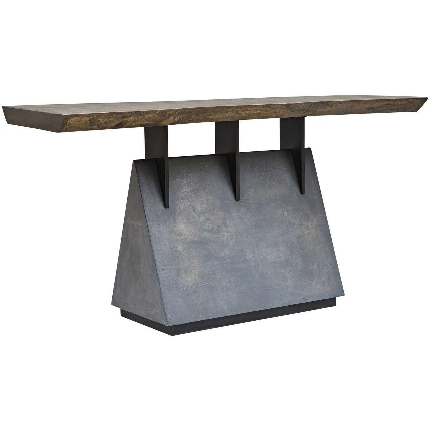 The Uttermost - Vessel Console Table - 25482 - Canada Light Shop