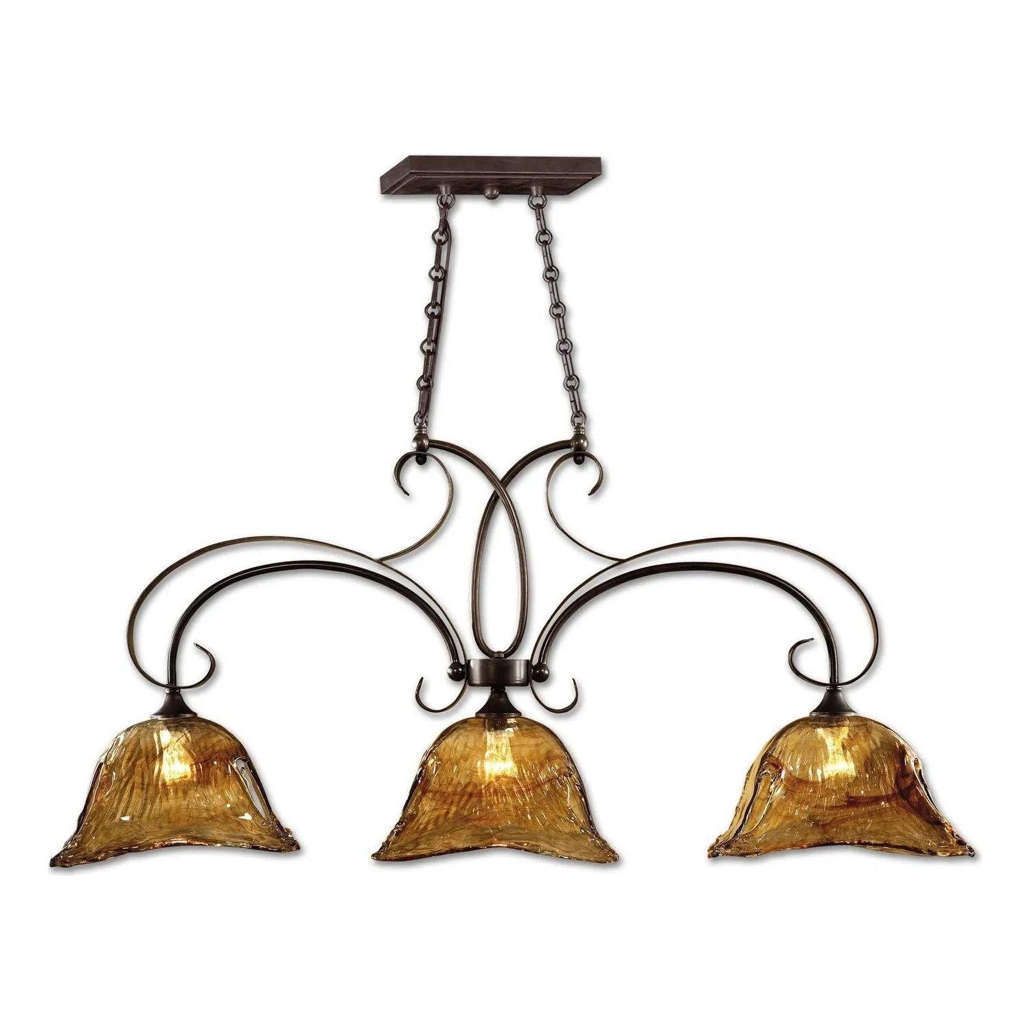 The Uttermost - Vetraio Island Pendant - 21009 - Canada Light Shop