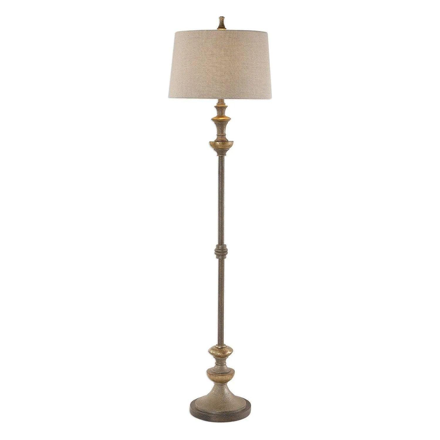 The Uttermost - Vetralla Floor Lamp - 28180-1 - Canada Light Shop