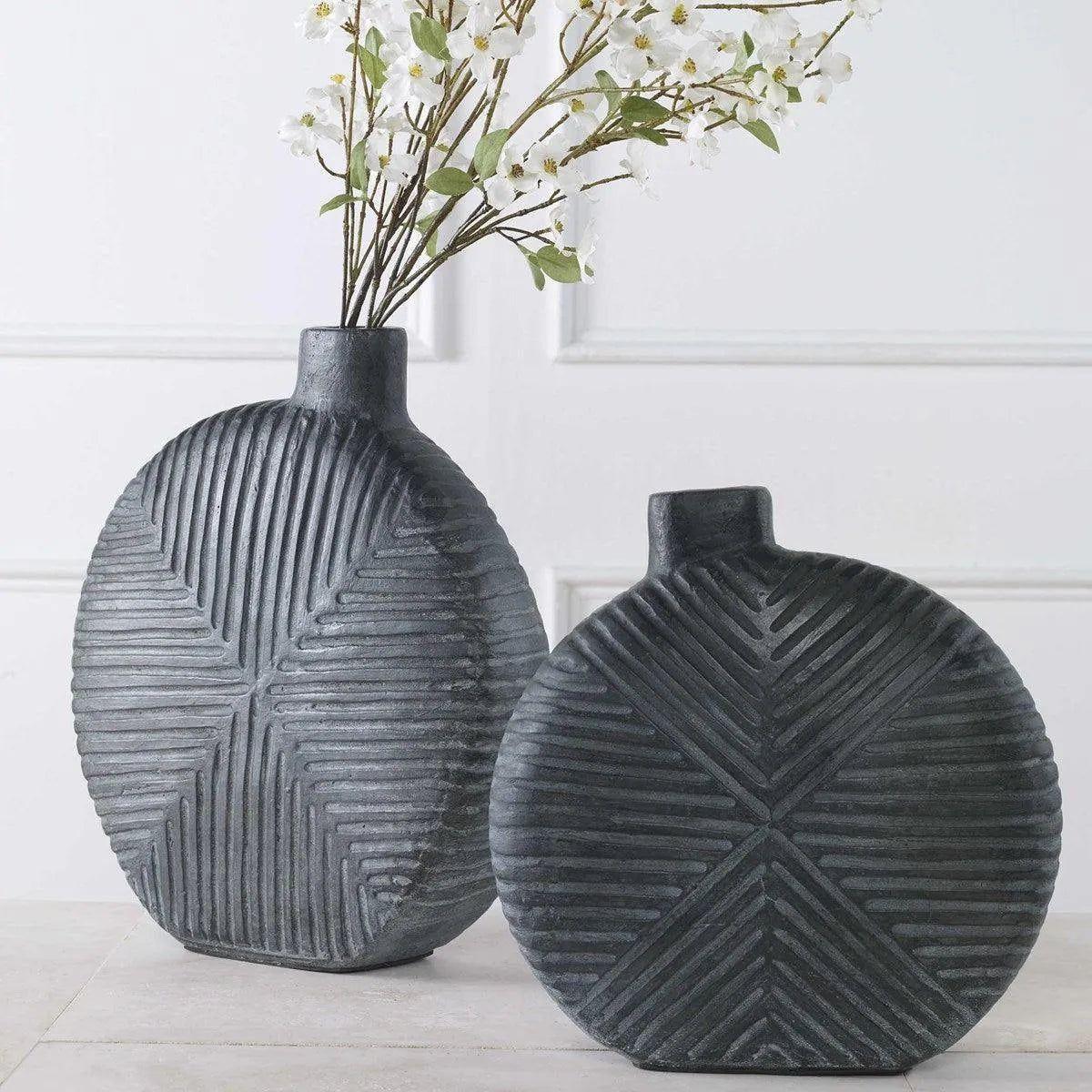 The Uttermost - Viewpoint Vases - 17114 - Canada Light Shop