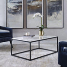 The Uttermost - Vola Coffee Table - 25191 - Canada Light Shop