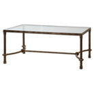 The Uttermost - Warring Coffee Table - 24333 - Canada Light Shop