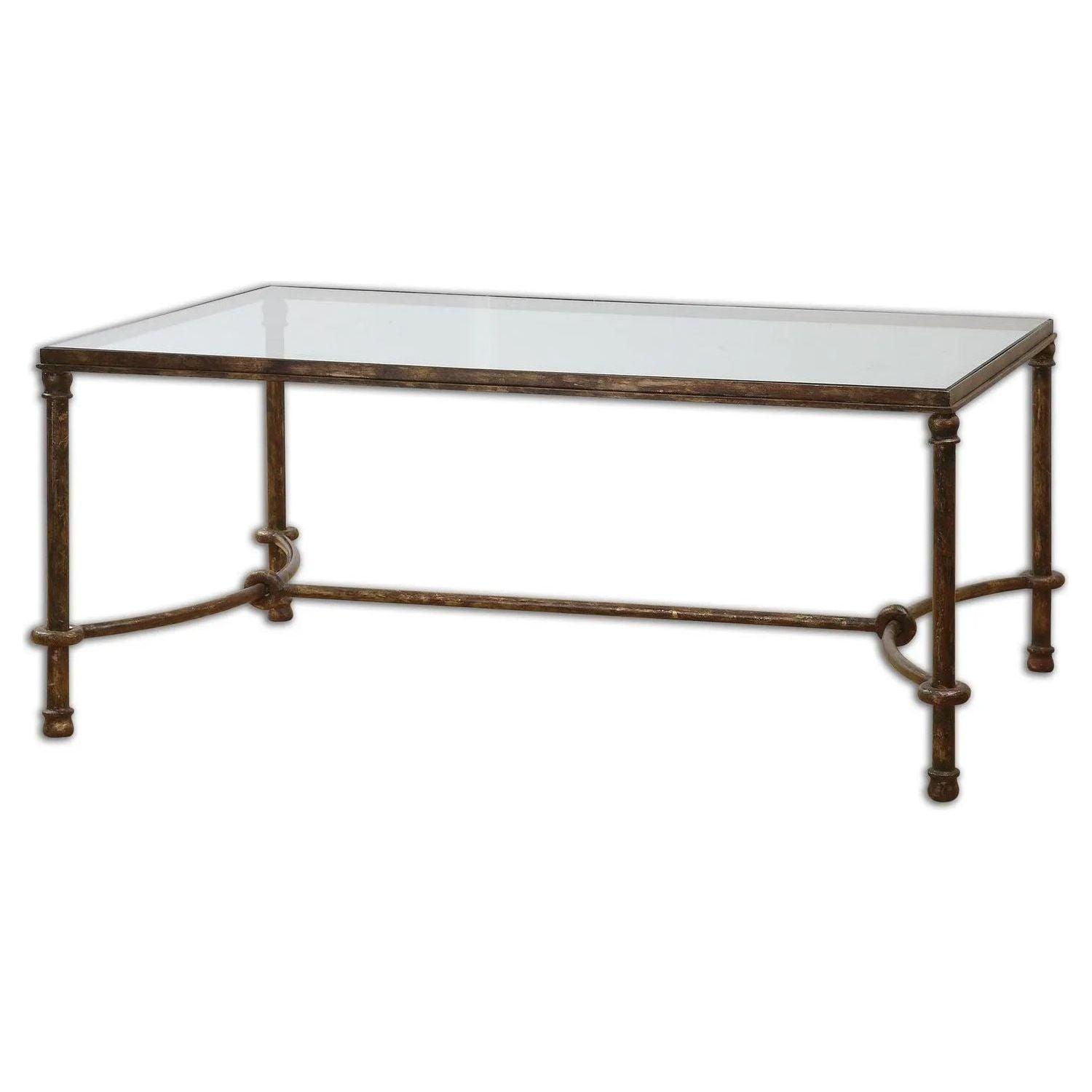 The Uttermost - Warring Coffee Table - 24333 - Canada Light Shop