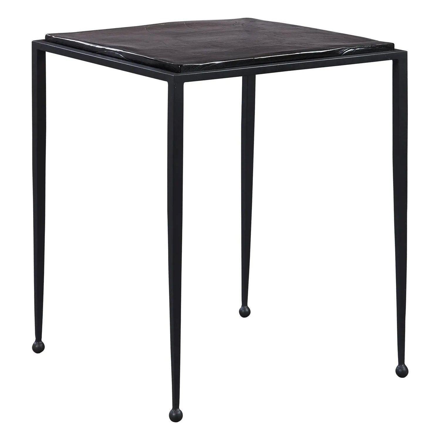 The Uttermost - Wavelet Side Table - 22979 - Canada Light Shop