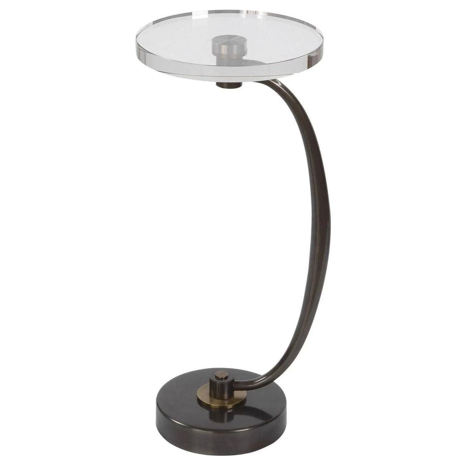 The Uttermost - Waveney Drink Table - 25145 - Canada Light Shop