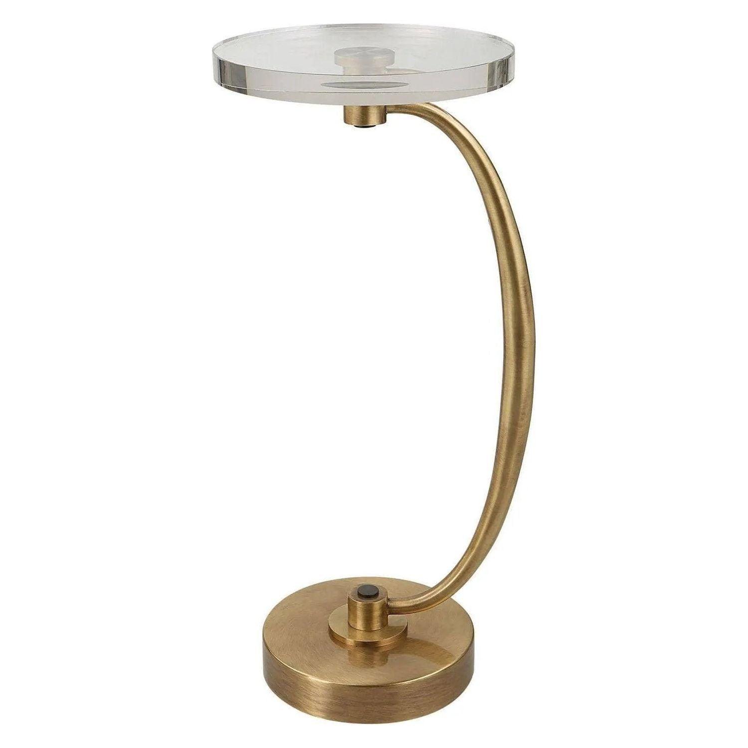 The Uttermost - Waveney Drink Table - 25227 - Canada Light Shop