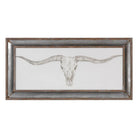 The Uttermost - Western Skull Mount Wall Art - 51106 - Canada Light Shop