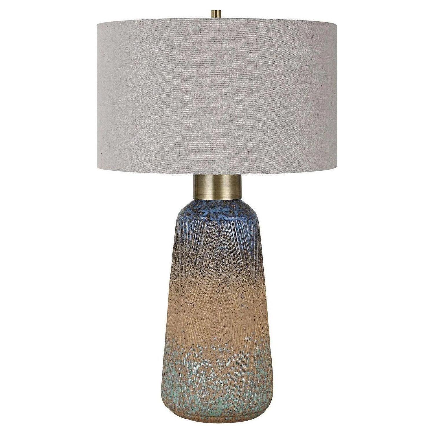 The Uttermost - Western Table Lamp - 30055-1 - Canada Light Shop