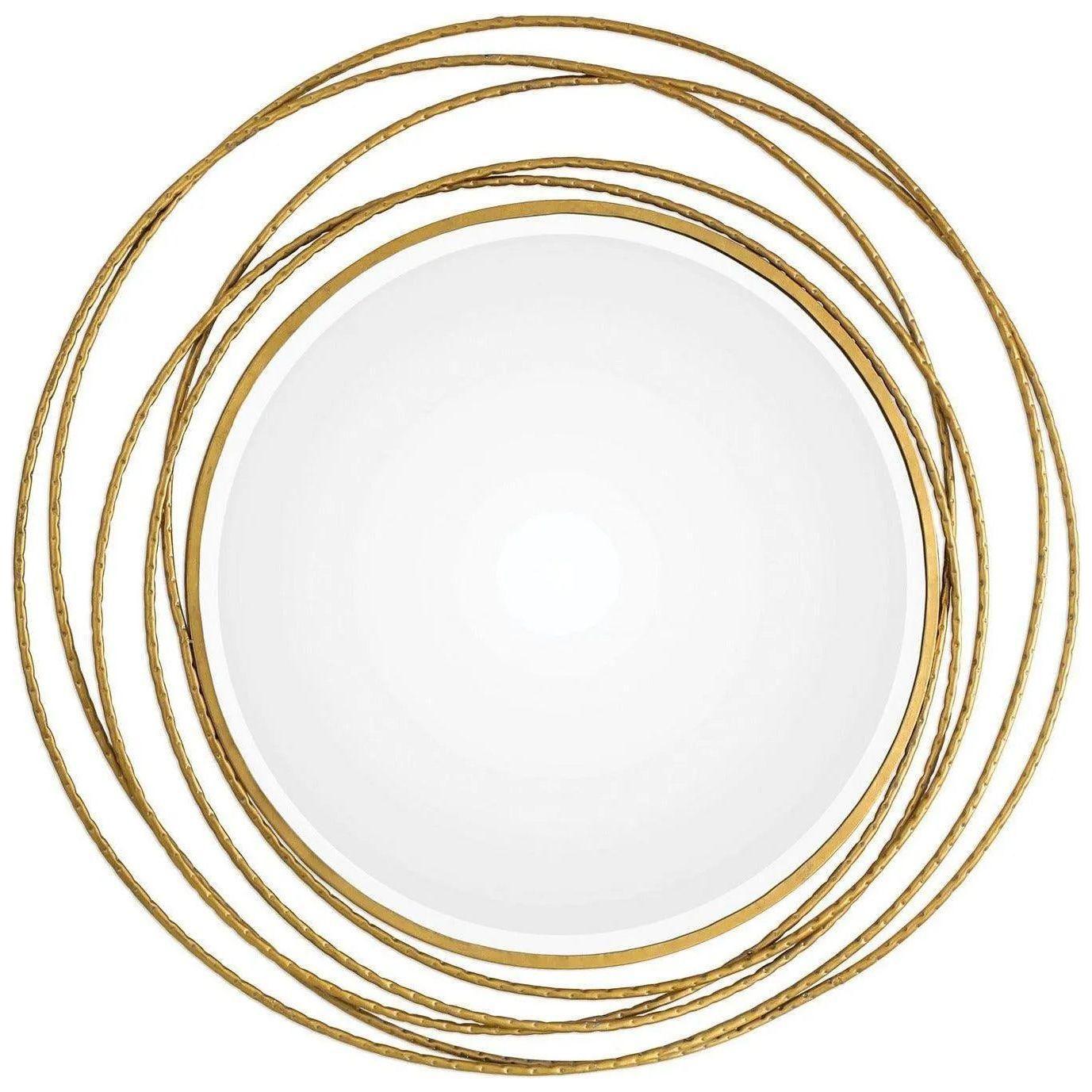 The Uttermost - Whirlwind Mirror - 09704 - Canada Light Shop