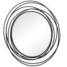 The Uttermost - Whirlwind Mirror - 09704 - Canada Light Shop