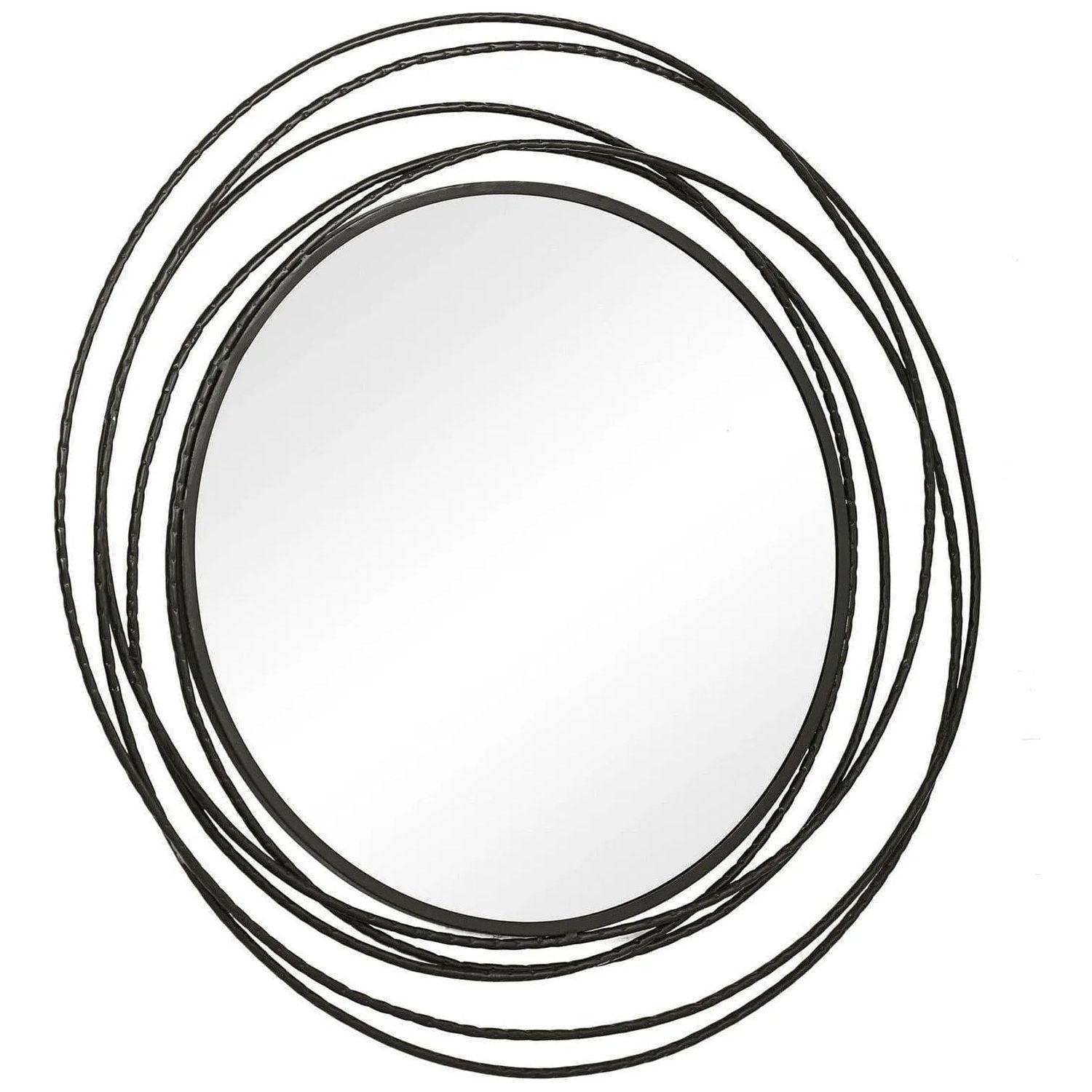 The Uttermost - Whirlwind Mirror - 09704 - Canada Light Shop