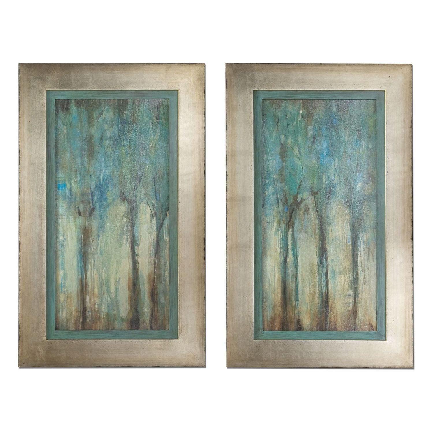 The Uttermost - Whispering Wind Wall Art - 41410 - Canada Light Shop