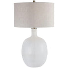 The Uttermost - Whiteout Table Lamp - 28469-1 - Canada Light Shop