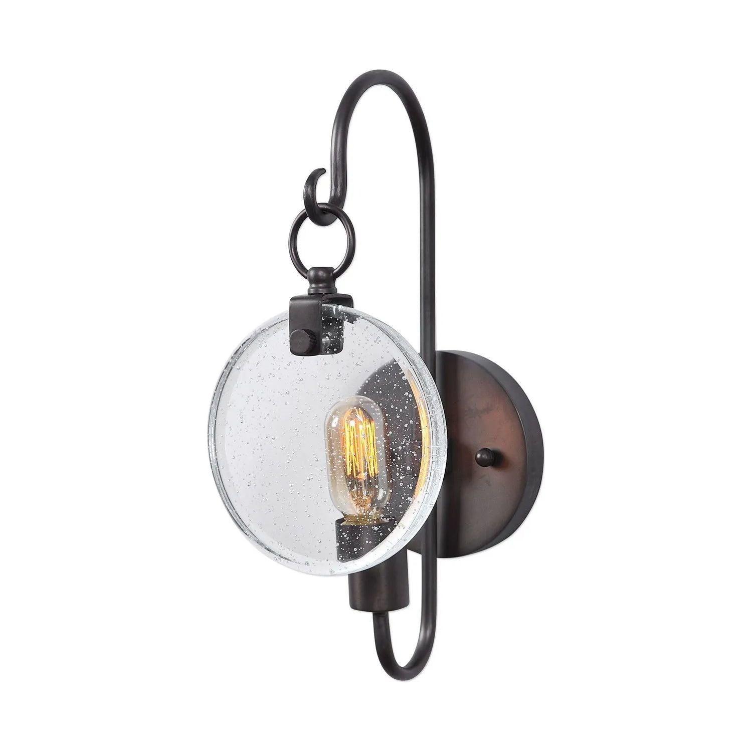 The Uttermost - Whitten Wall Sconce - 22520 - Canada Light Shop