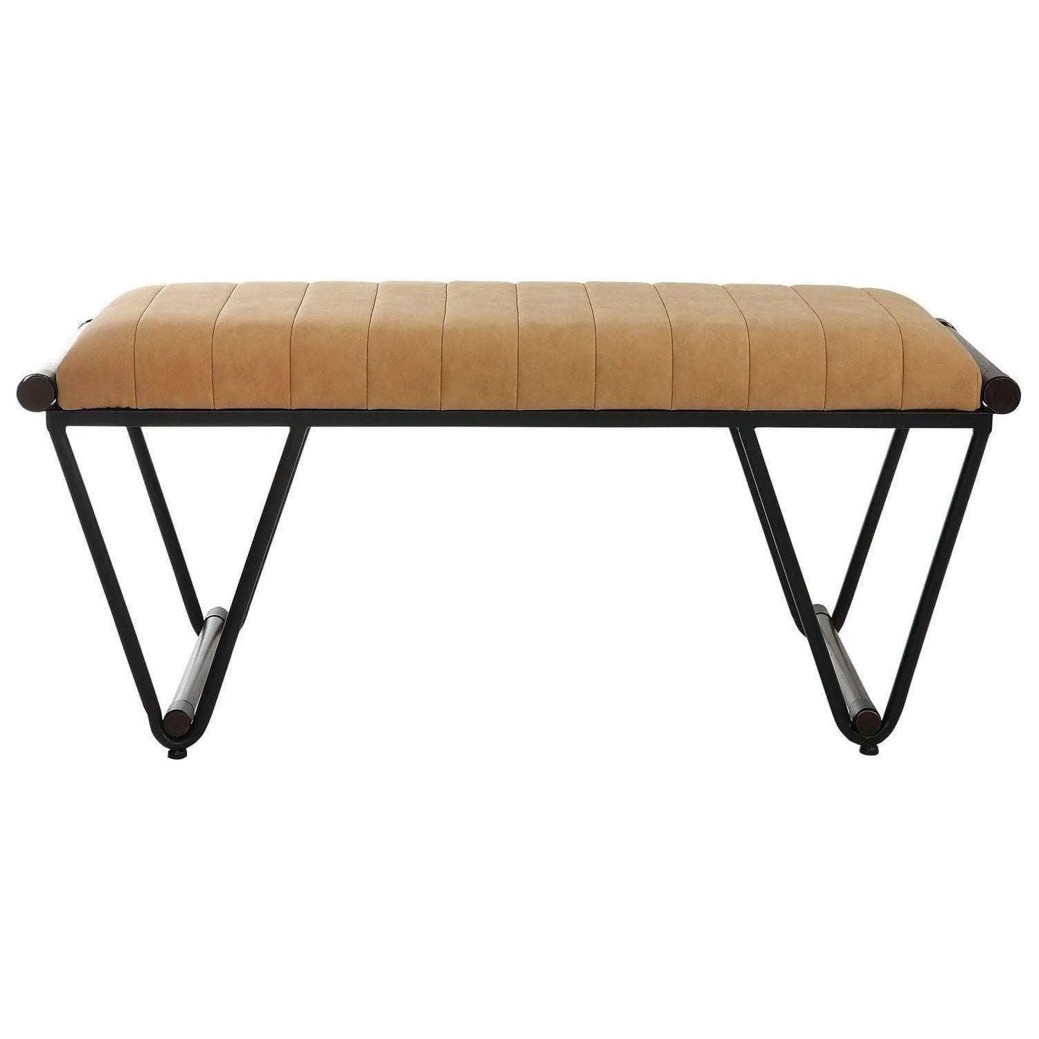 The Uttermost - WoodstockBench - 23679 - Canada Light Shop