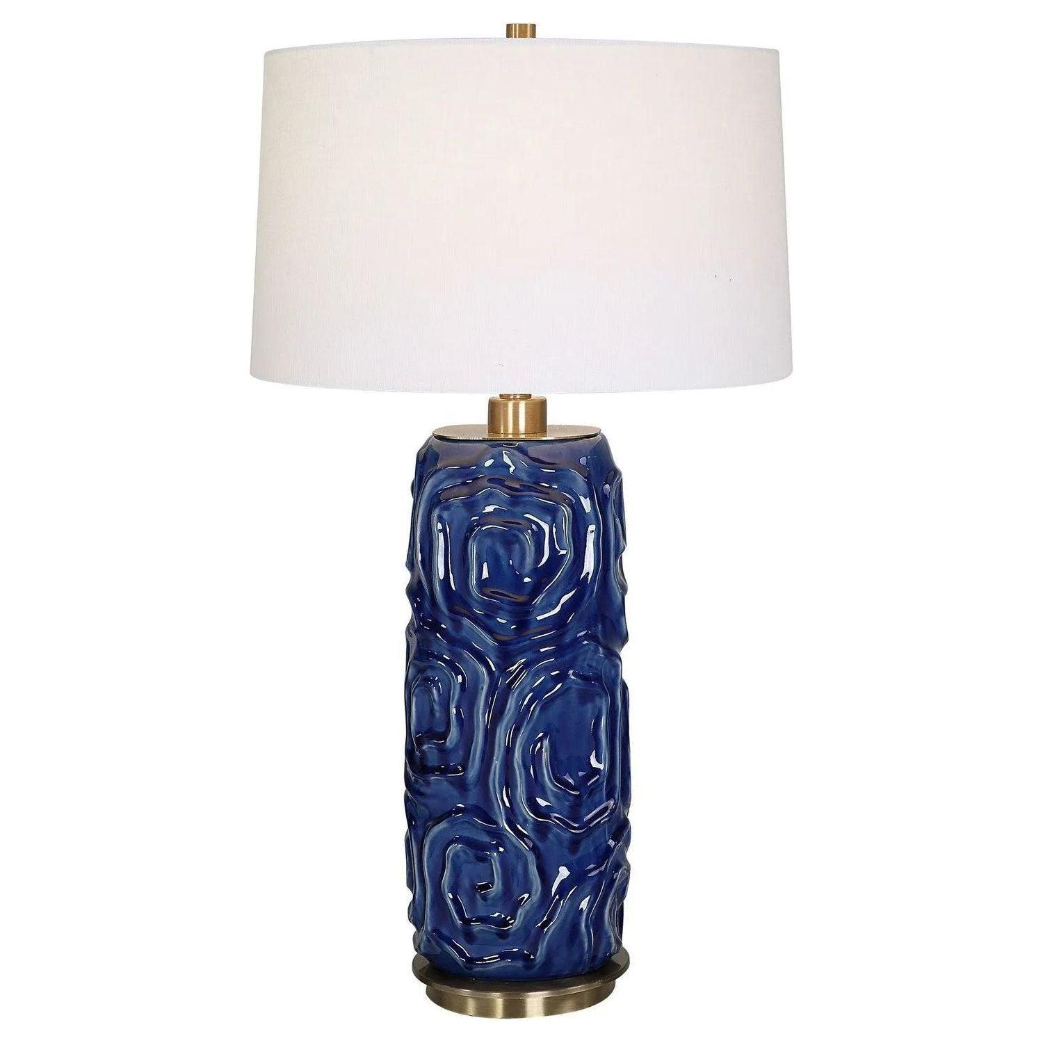 The Uttermost - Zade Table Lamp - 26379-1 - Canada Light Shop
