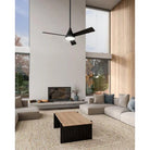 Kuzco Lighting - Archer 54" Ceiling Fan - CF584054MB - Canada Light Shop