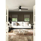 Kuzco Lighting - Rubio 54" Ceiling Fan - HF522054MB - Canada Light Shop
